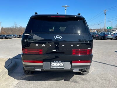 2025 Hyundai SANTA FE Limited AWD