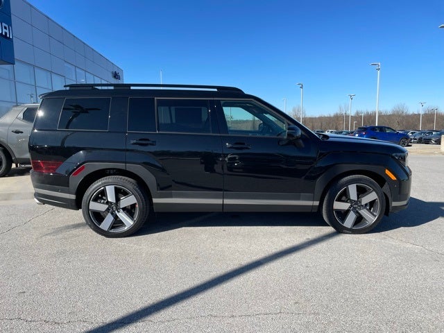 2025 Hyundai SANTA FE Limited AWD