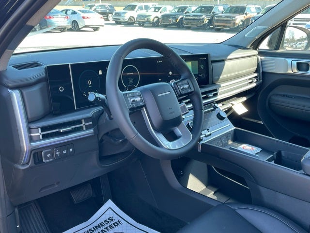 2025 Hyundai SANTA FE Limited AWD