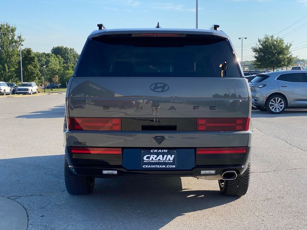 2024 Hyundai SANTA FE Calligraphy