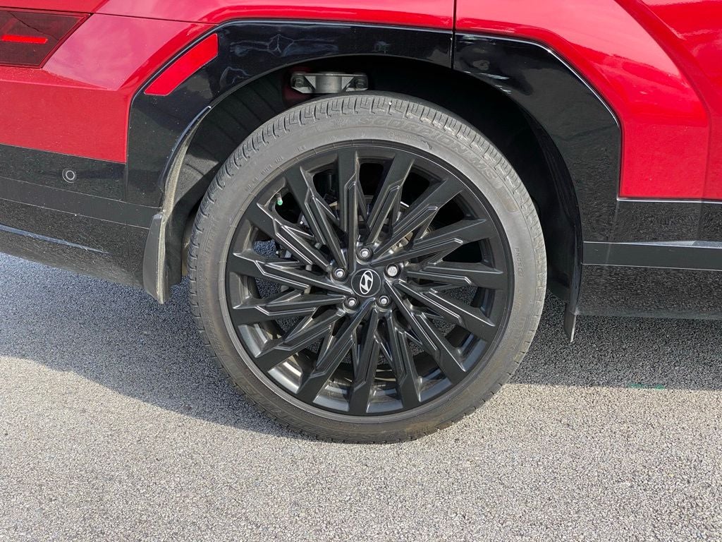 2024 Hyundai SANTA FE Calligraphy