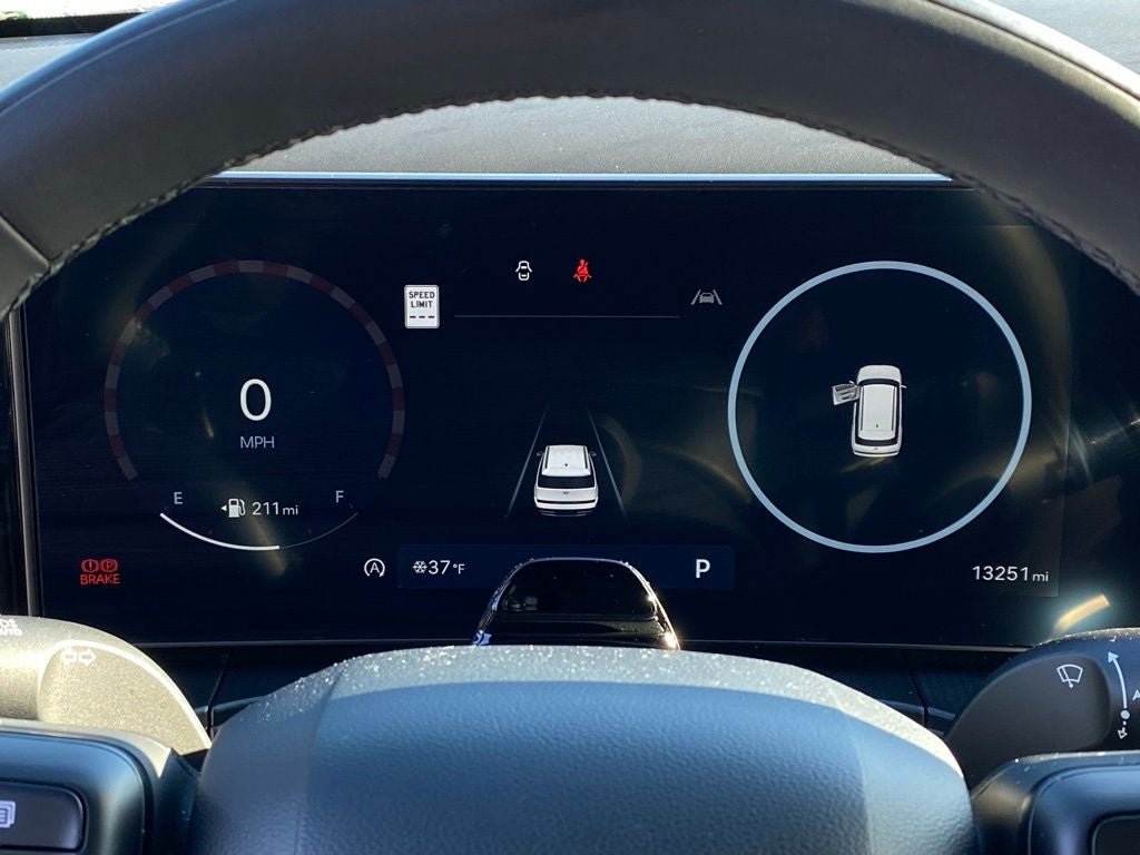 2024 Hyundai SANTA FE Calligraphy