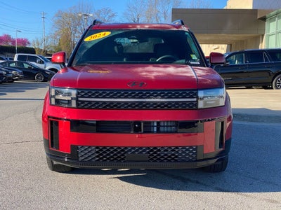 2024 Hyundai SANTA FE Calligraphy