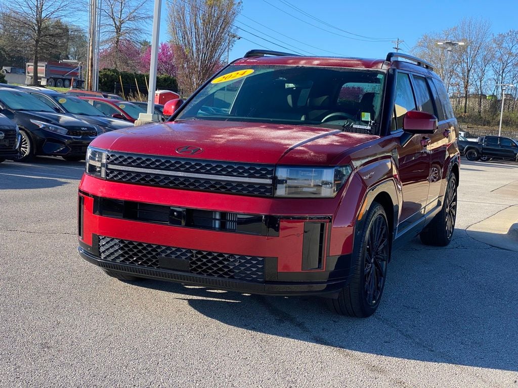 2024 Hyundai SANTA FE Calligraphy