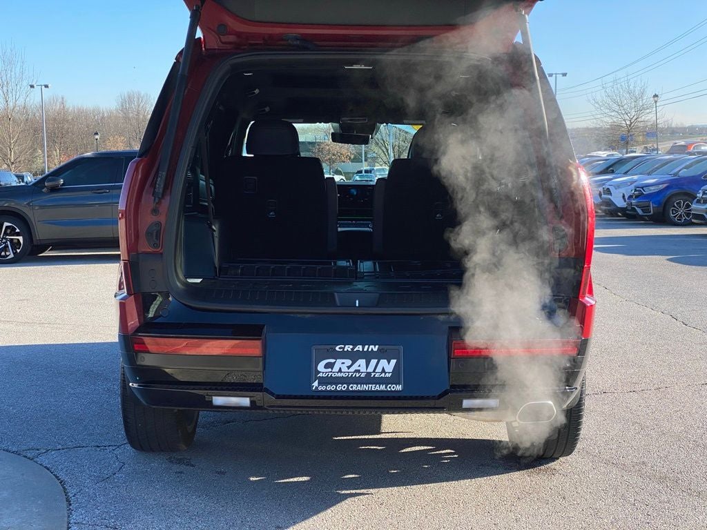 2024 Hyundai SANTA FE Calligraphy