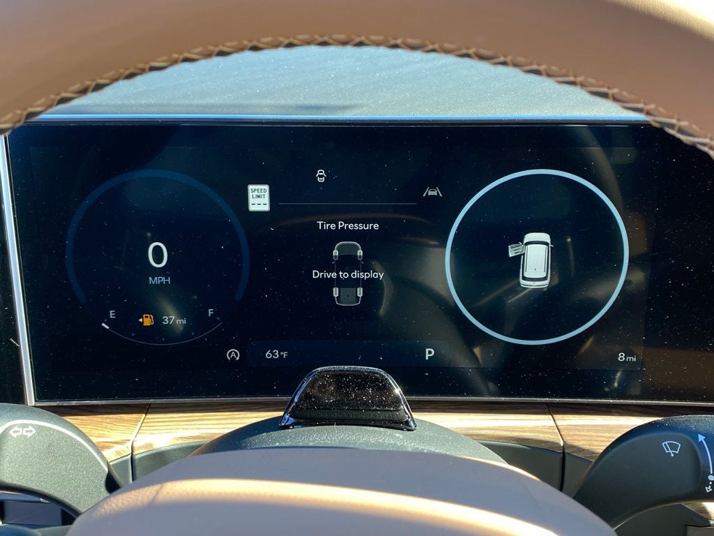 2026 Hyundai SANTA FE Calligraphy FWD