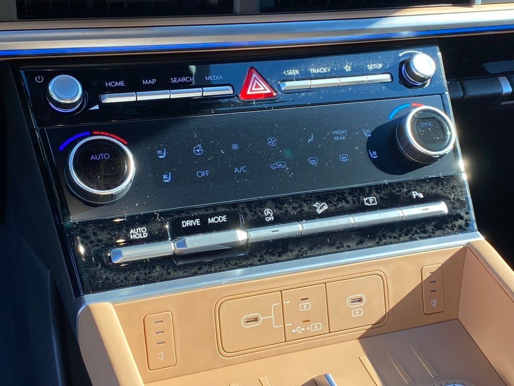 2026 Hyundai SANTA FE Calligraphy FWD