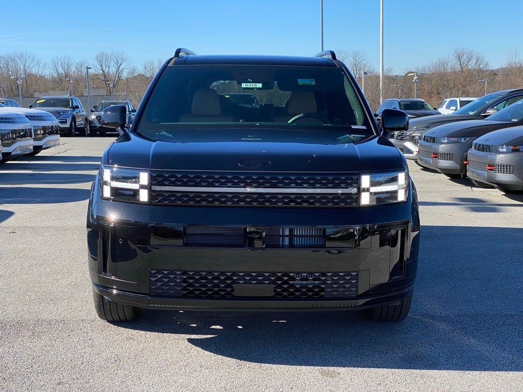 2026 Hyundai SANTA FE Calligraphy FWD