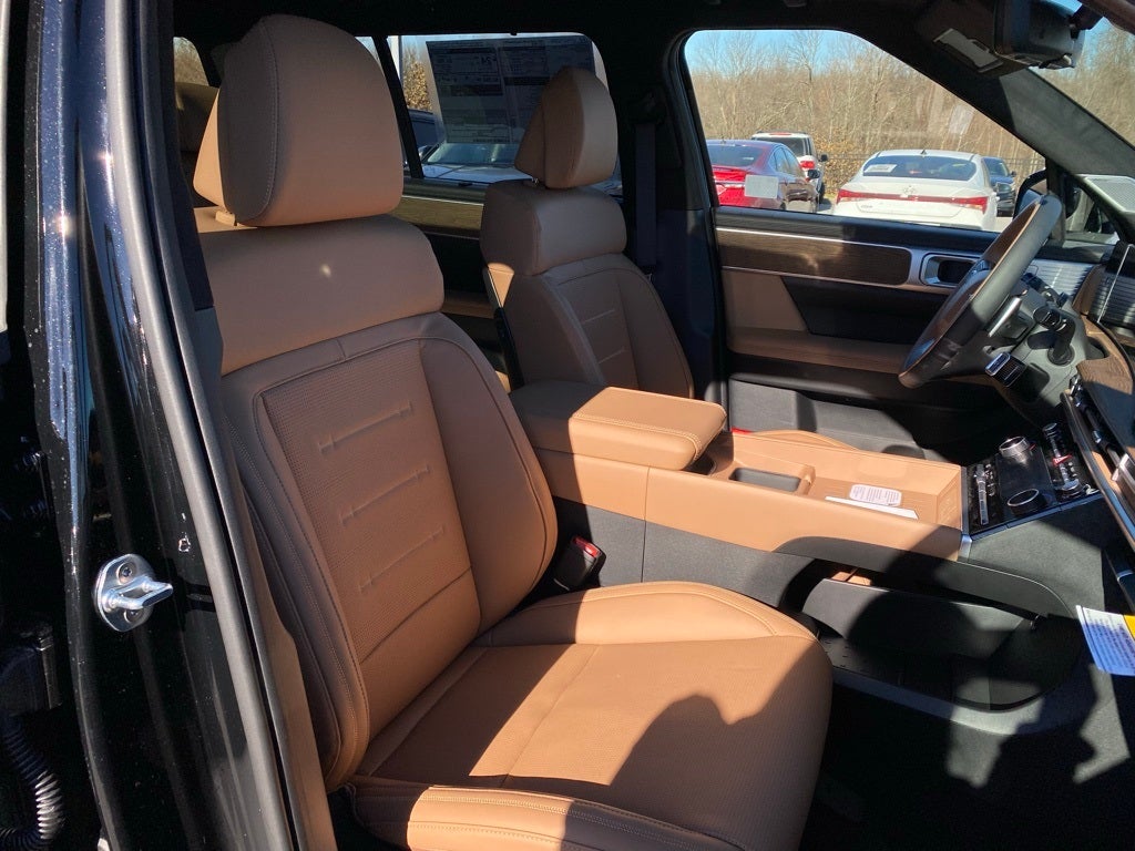 2026 Hyundai SANTA FE Calligraphy FWD