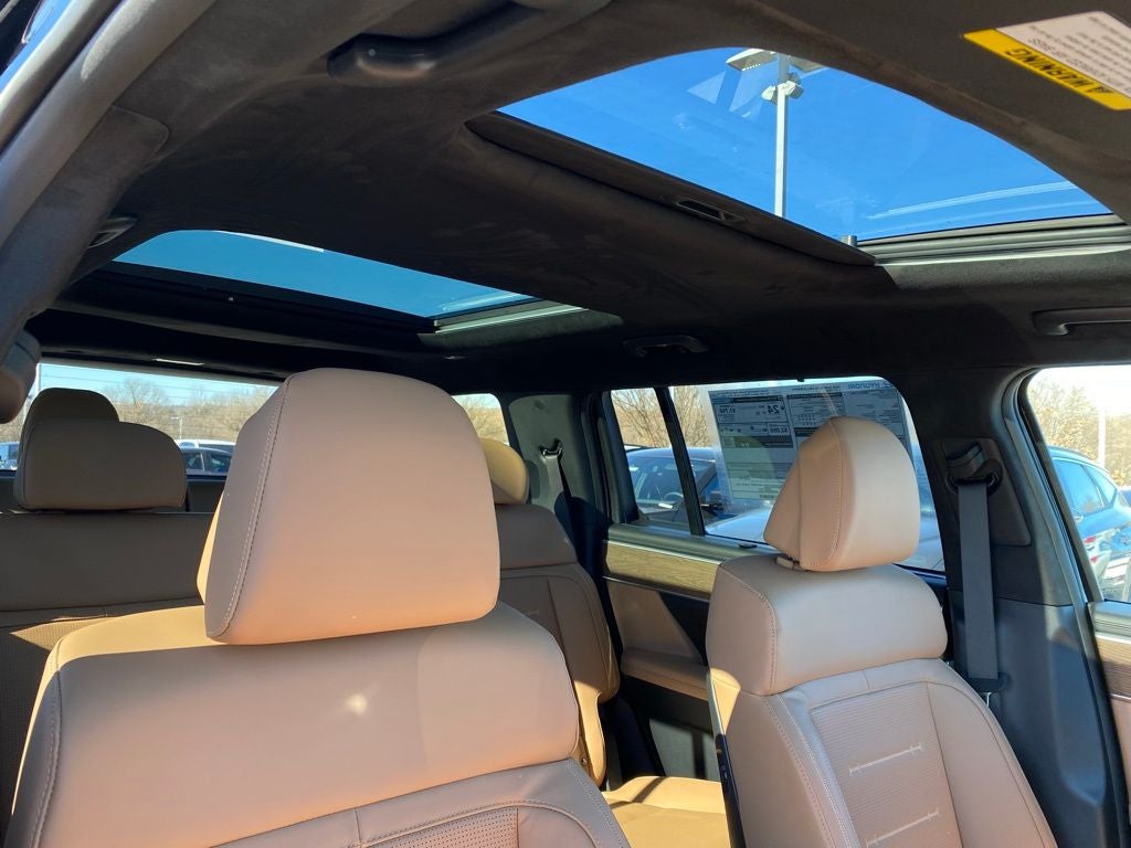 2026 Hyundai SANTA FE Calligraphy FWD