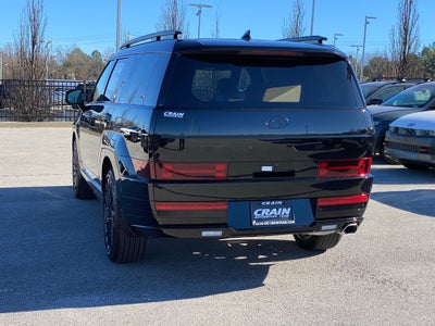 2026 Hyundai SANTA FE Calligraphy FWD