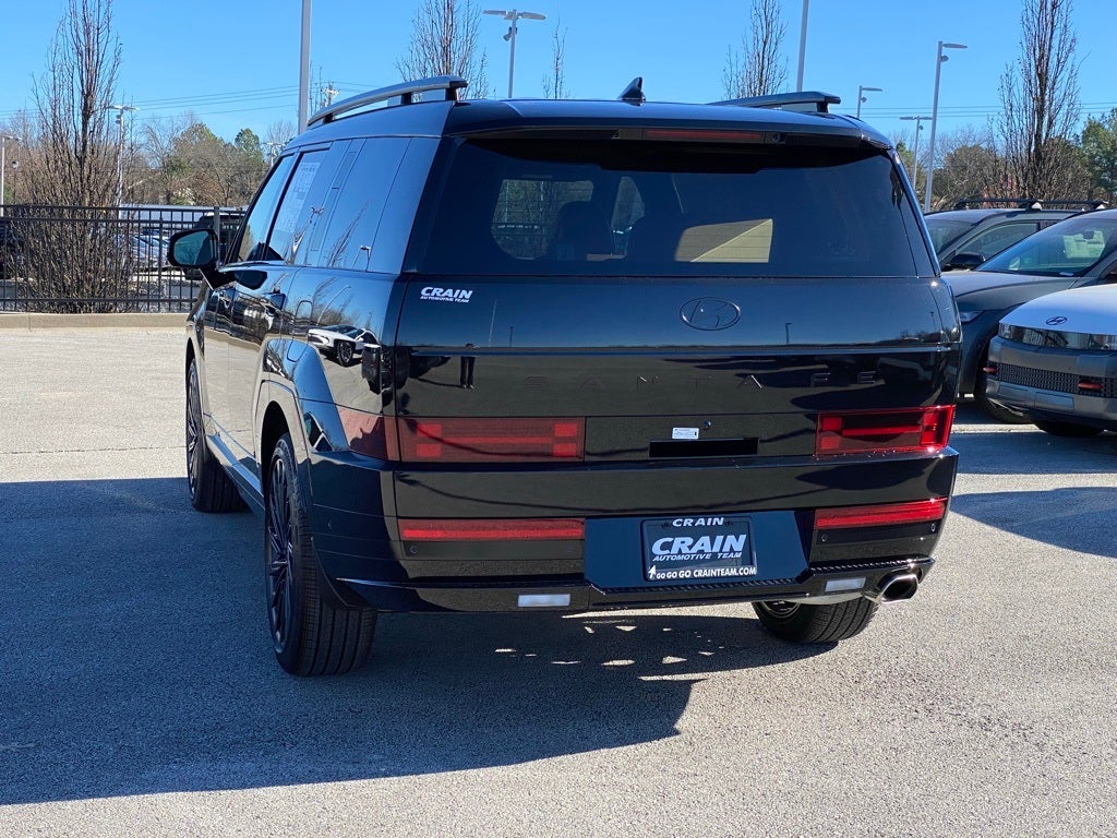 2026 Hyundai SANTA FE Calligraphy FWD