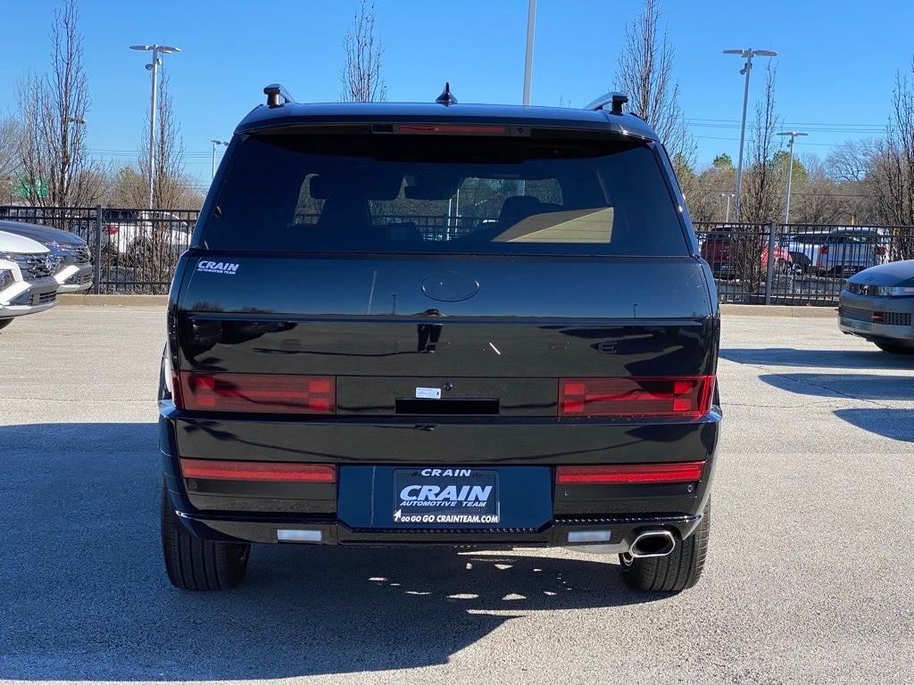 2026 Hyundai SANTA FE Calligraphy FWD