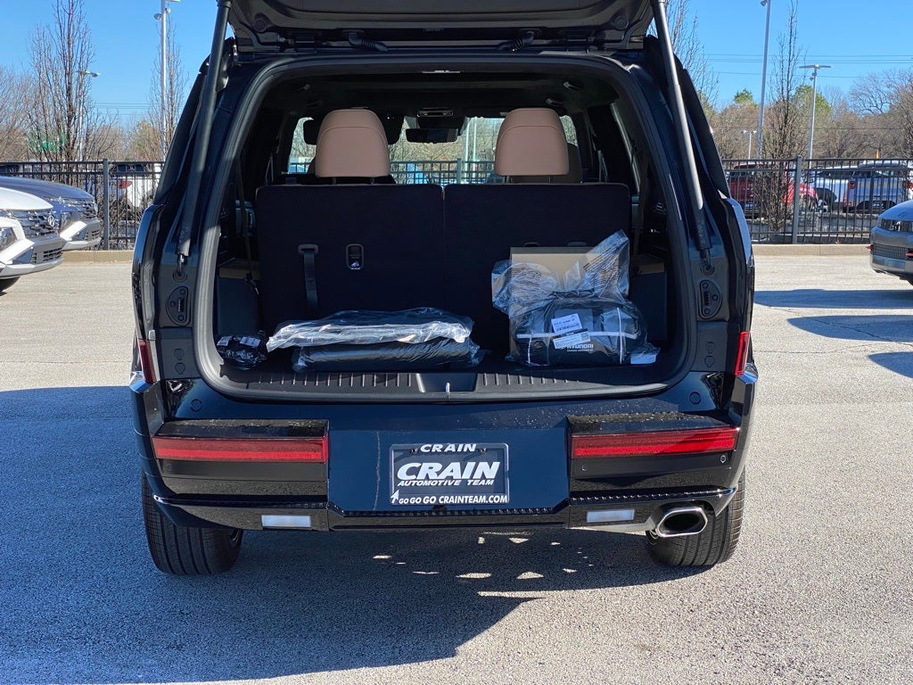 2026 Hyundai SANTA FE Calligraphy FWD