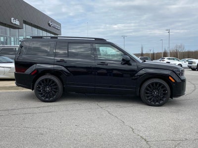 2026 Hyundai SANTA FE Calligraphy FWD