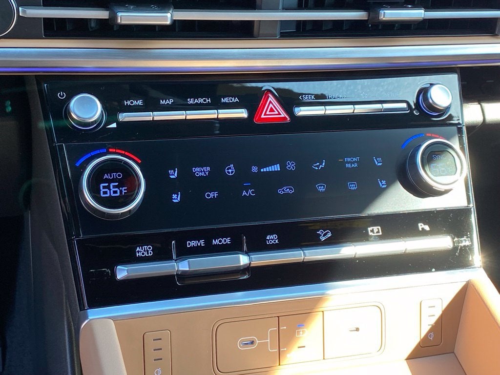 2027 Hyundai SANTA FE HYBRID Calligraphy
