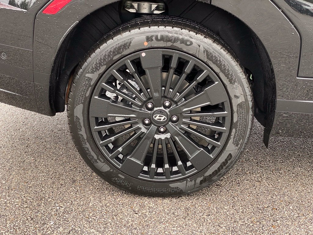 2027 Hyundai SANTA FE HYBRID Calligraphy