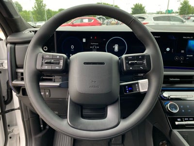2026 Hyundai SANTA FE Calligraphy AWD