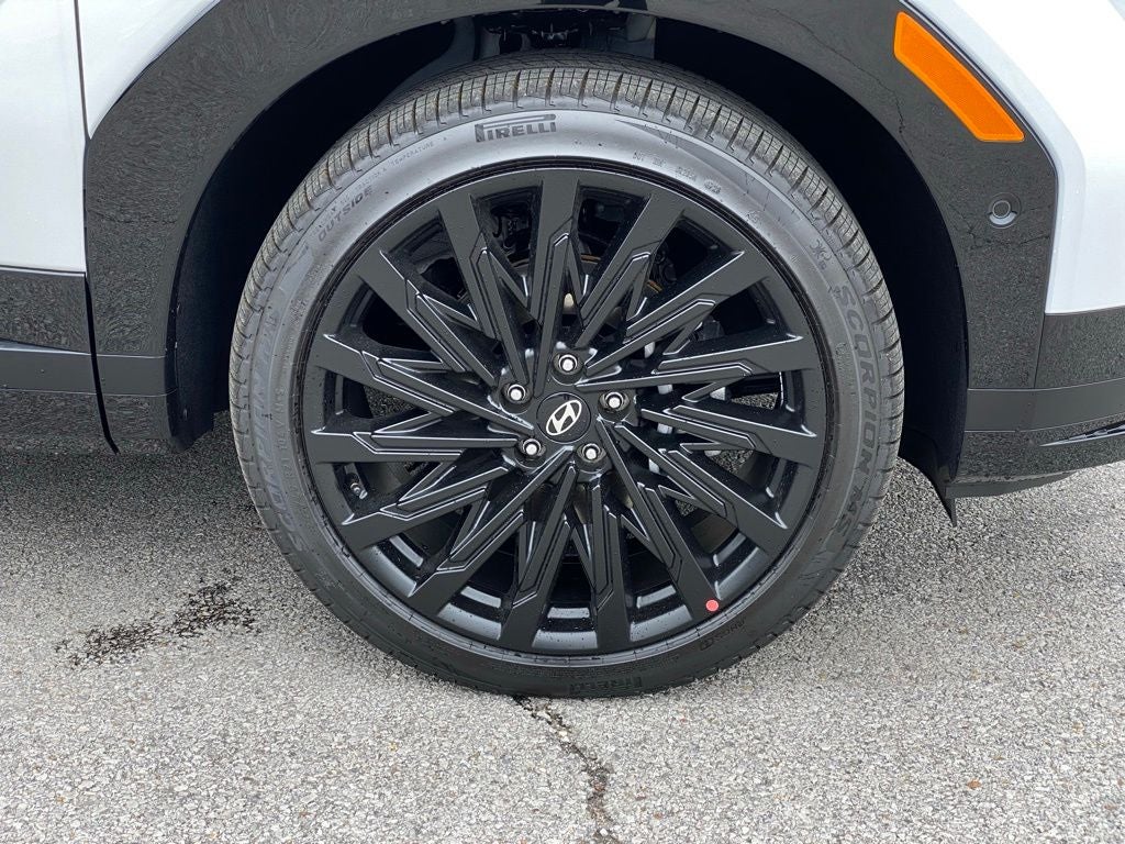 2026 Hyundai SANTA FE Calligraphy AWD