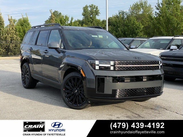 2026 Hyundai SANTA FE Calligraphy AWD