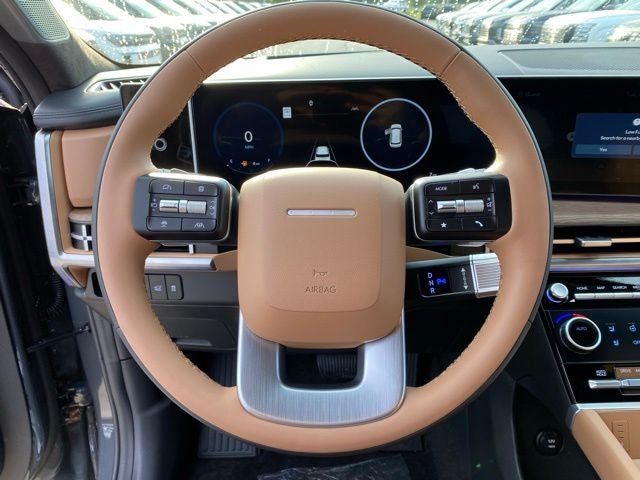 2026 Hyundai SANTA FE Calligraphy AWD