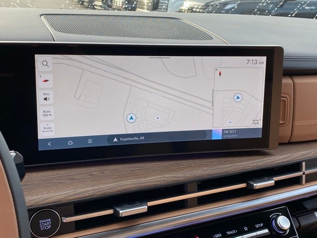 2026 Hyundai SANTA FE Calligraphy AWD