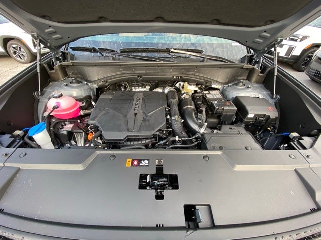 2026 Hyundai SANTA FE Calligraphy AWD