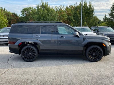 2026 Hyundai SANTA FE Calligraphy AWD