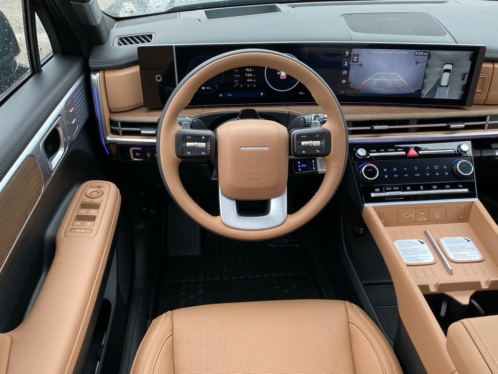 2026 Hyundai SANTA FE Calligraphy AWD