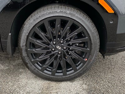 2026 Hyundai SANTA FE Calligraphy AWD