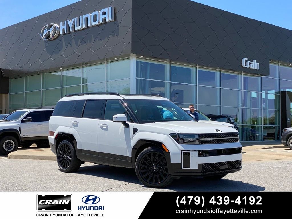 2026 Hyundai SANTA FE Calligraphy AWD