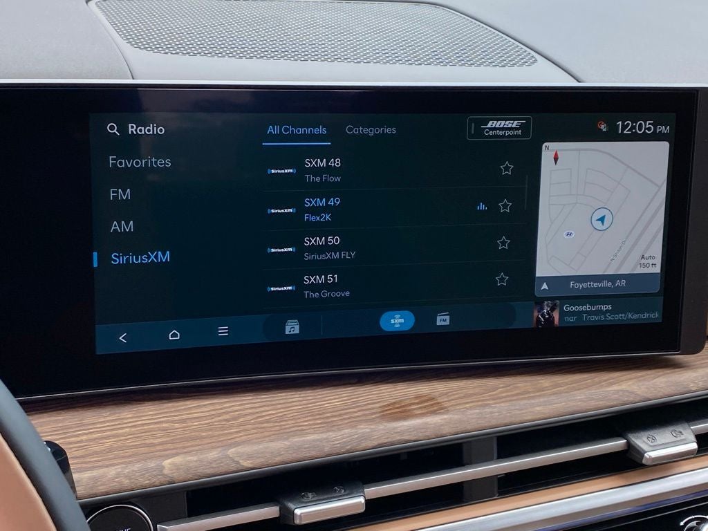 2026 Hyundai SANTA FE Calligraphy AWD
