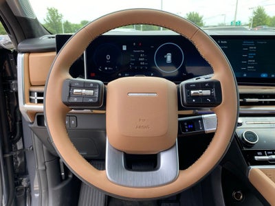 2026 Hyundai SANTA FE Calligraphy AWD