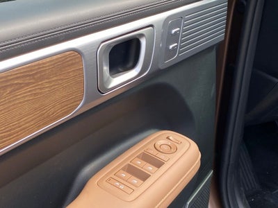 2026 Hyundai SANTA FE Calligraphy AWD