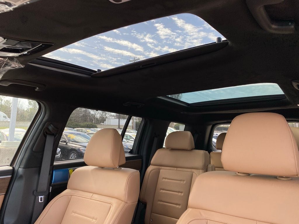 2026 Hyundai SANTA FE Calligraphy AWD