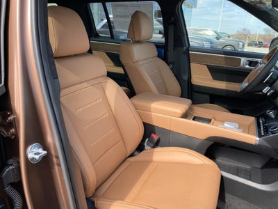 2026 Hyundai SANTA FE Calligraphy AWD