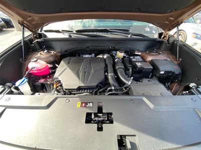 2026 Hyundai SANTA FE Calligraphy AWD