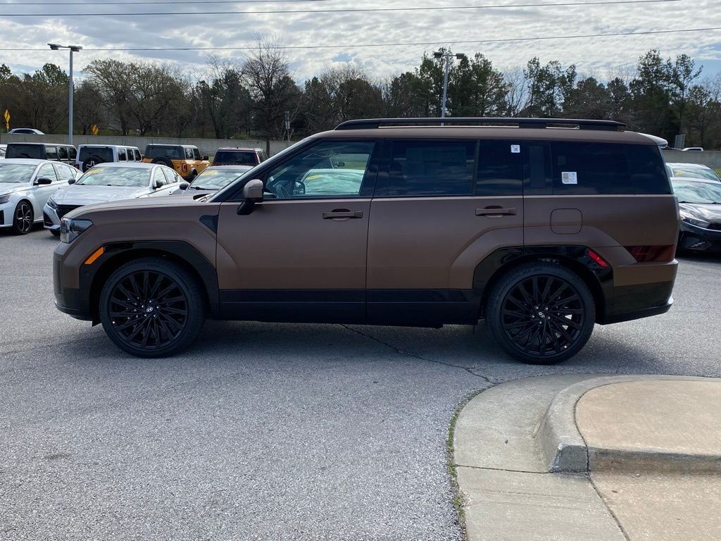 2026 Hyundai SANTA FE Calligraphy AWD