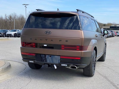 2026 Hyundai SANTA FE Calligraphy AWD