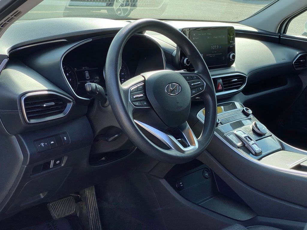 2023 Hyundai SANTA FE SE
