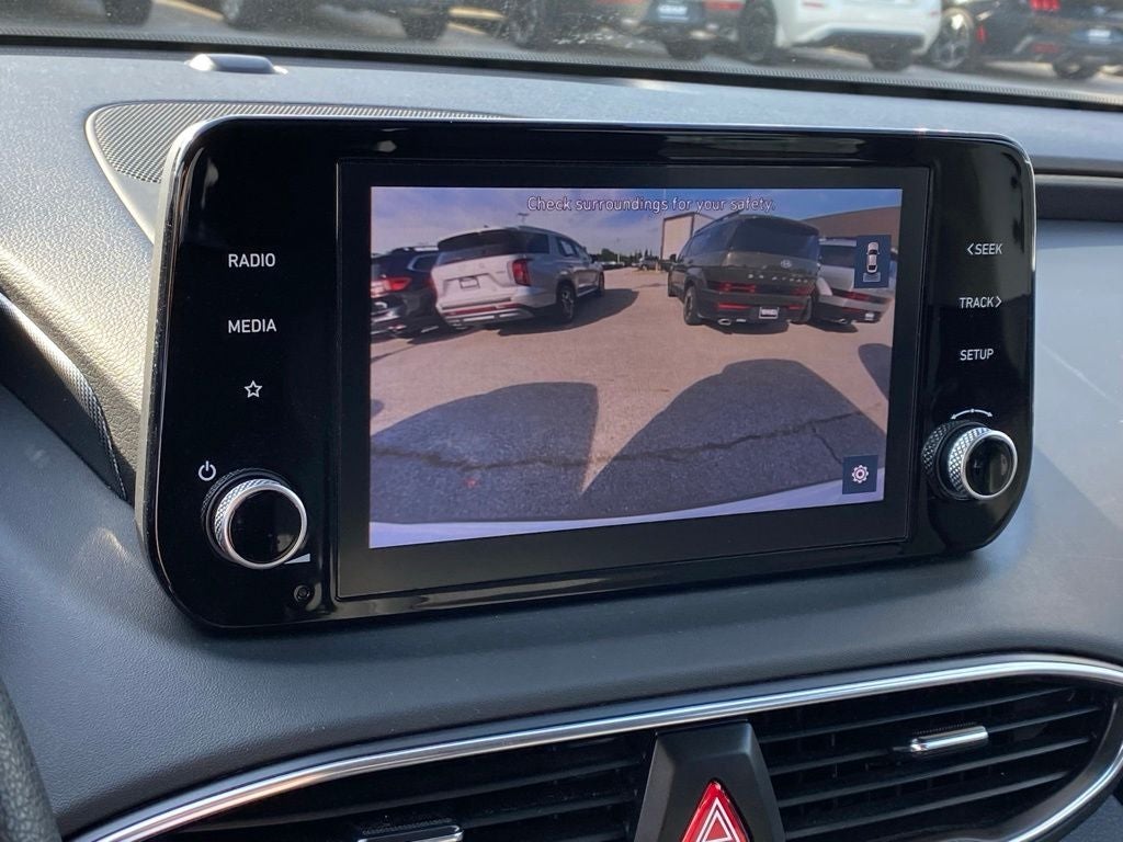 2023 Hyundai SANTA FE SE