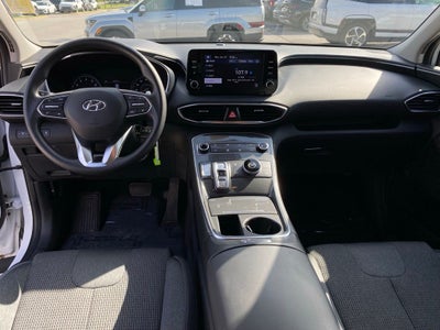 2023 Hyundai SANTA FE SE