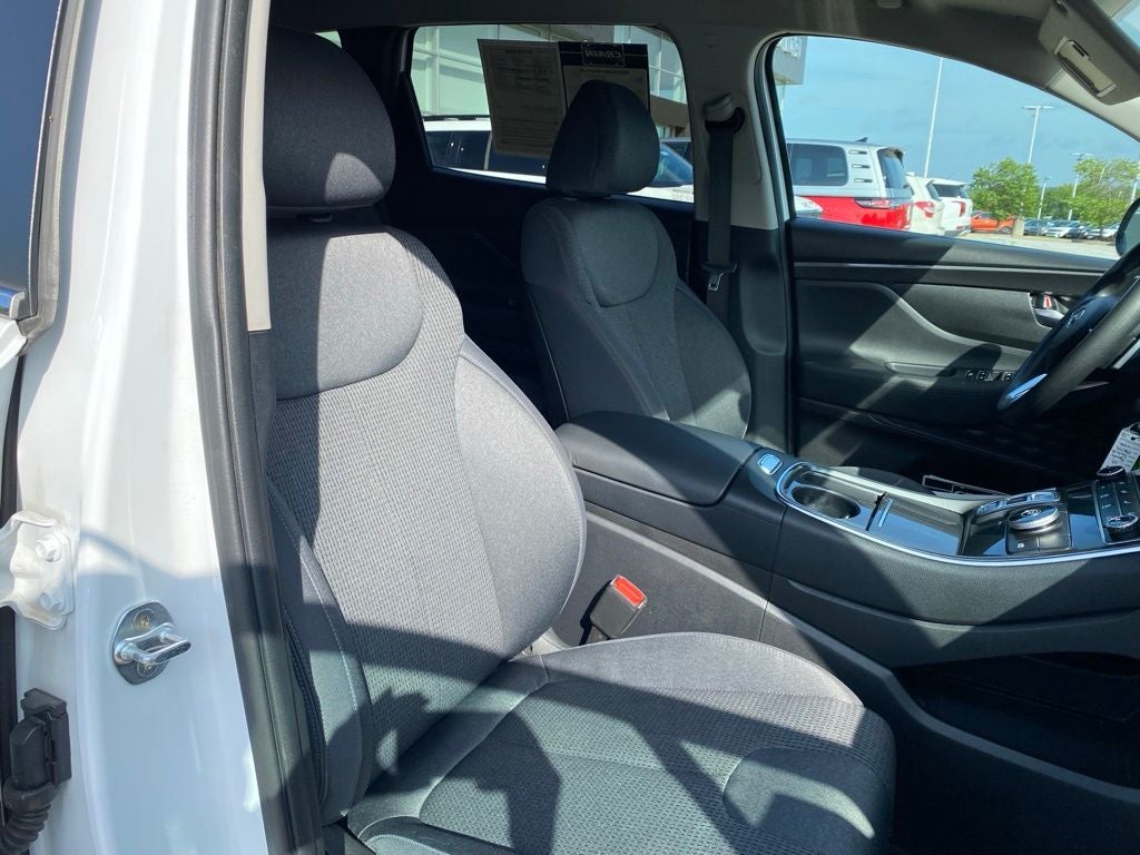 2023 Hyundai SANTA FE SE