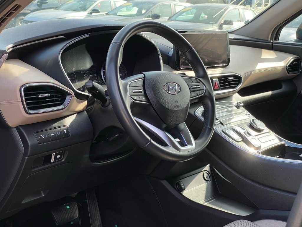 2023 Hyundai SANTA FE SEL