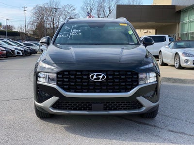 2023 Hyundai SANTA FE SEL