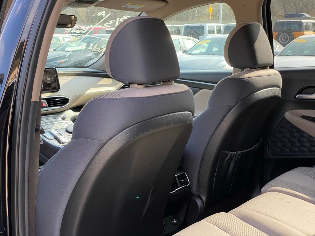 2023 Hyundai SANTA FE SEL