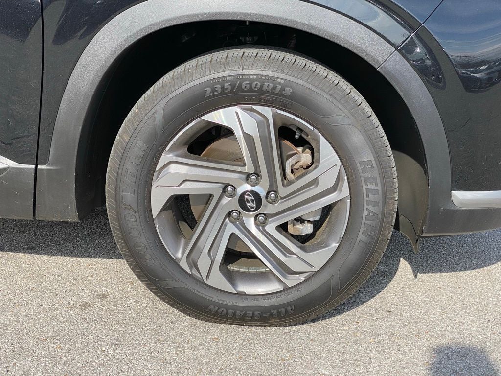 2023 Hyundai SANTA FE SEL