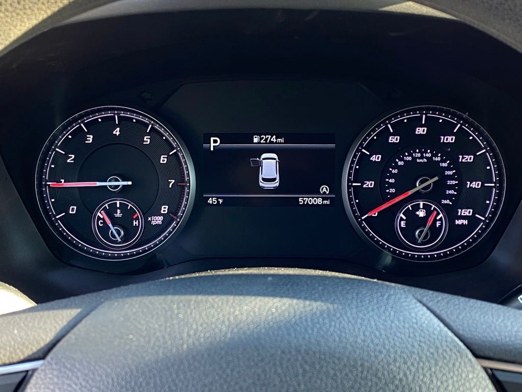 2021 Hyundai SANTA FE SEL