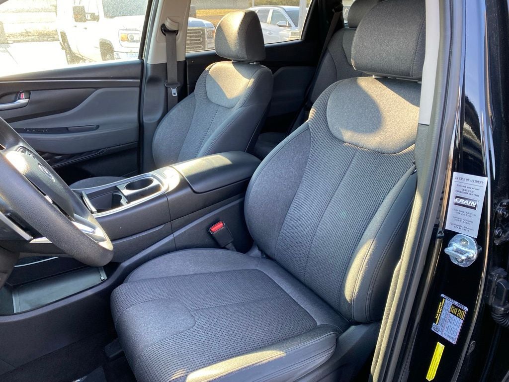 2021 Hyundai SANTA FE SEL