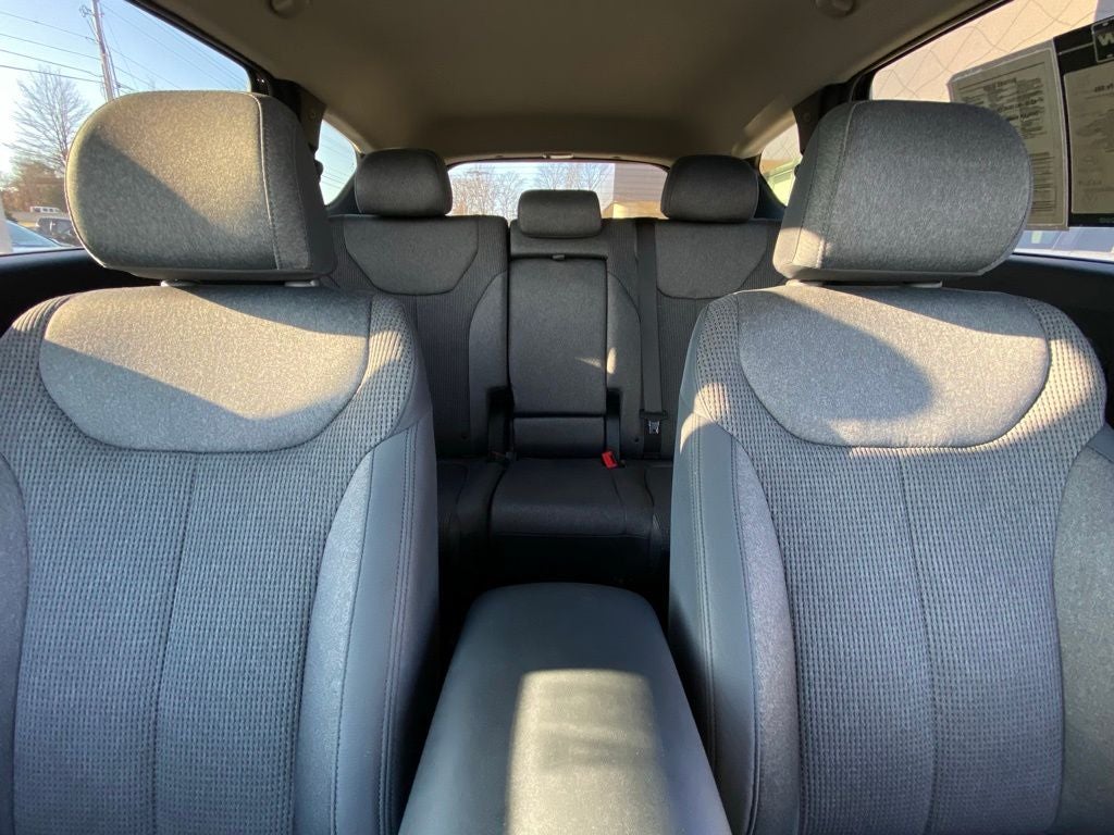 2021 Hyundai SANTA FE SEL